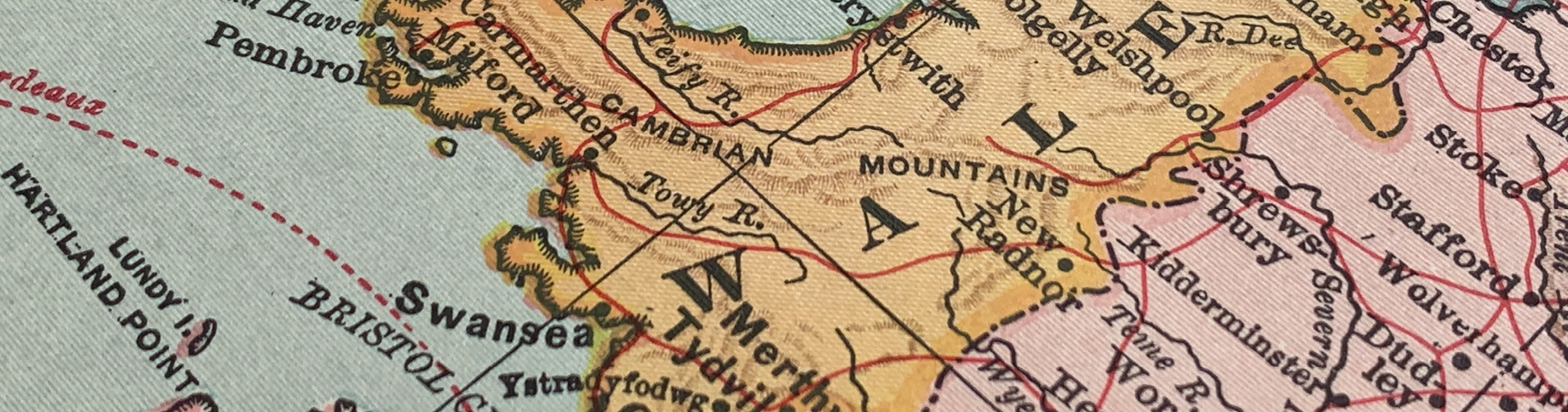 Maps (KS1 – KS2)