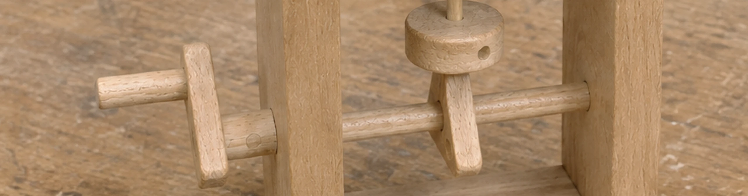 Mechanisms and mechanical systems (KS1 – KS2)