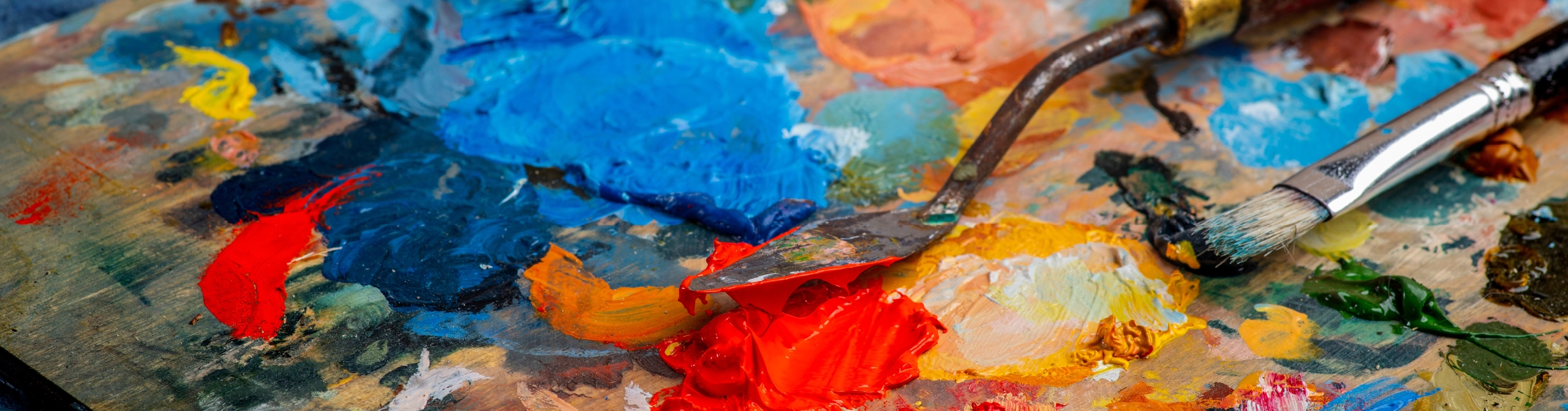 Painting (KS1 – KS2)