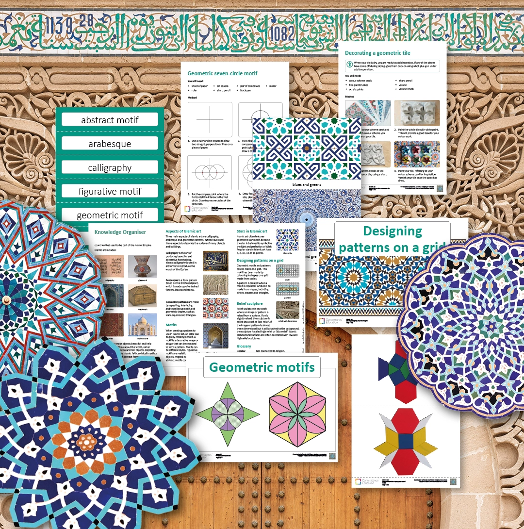 Designs of the Islamic World