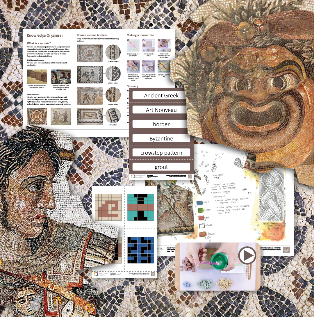 Masters of Mosaic